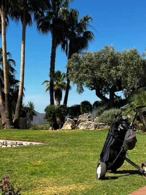 Ruim Appartement, Zonnig Terras, Alhaurin Golf! Alhaurín el Grande Eksteriør billede