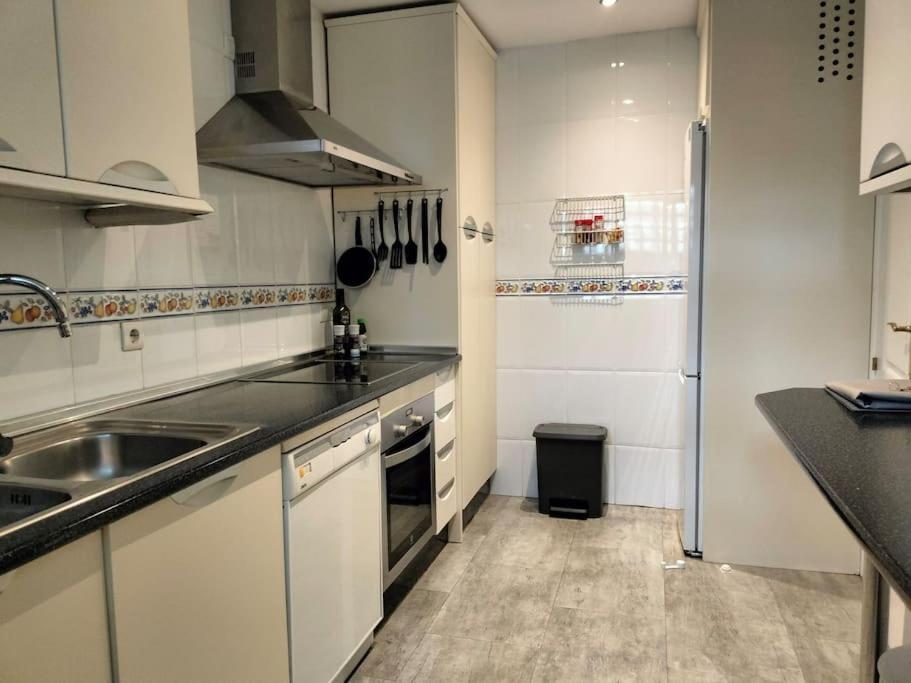Ruim Appartement, Zonnig Terras, Alhaurin Golf! Alhaurín el Grande Eksteriør billede