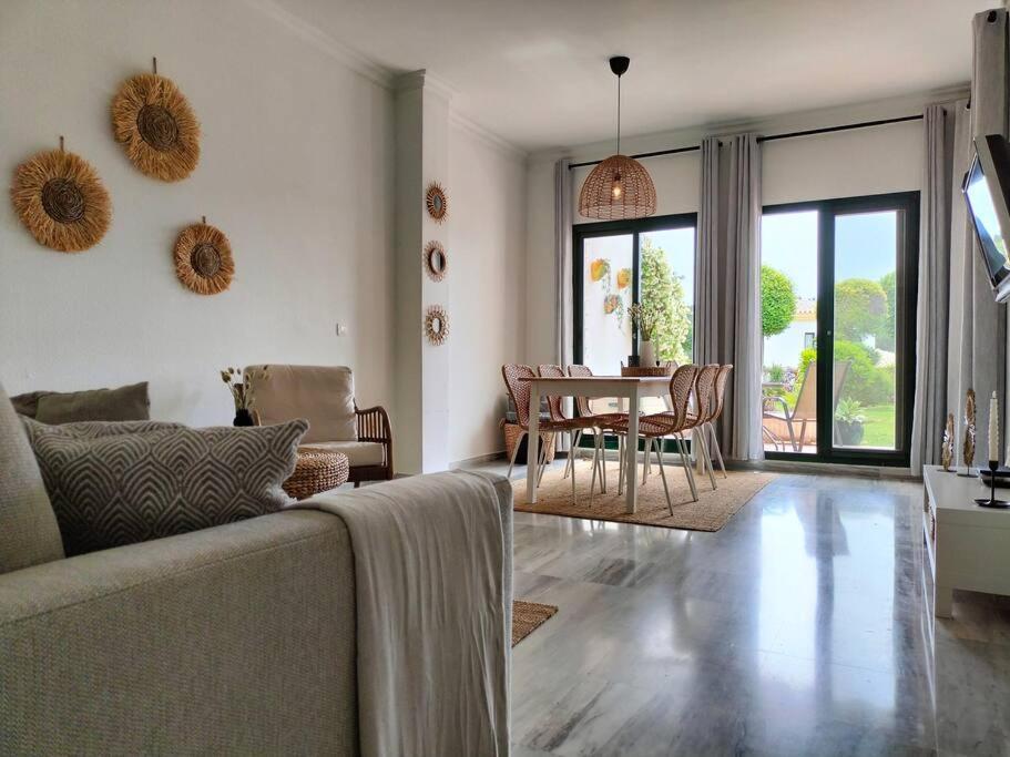 Ruim Appartement, Zonnig Terras, Alhaurin Golf! Alhaurín el Grande Eksteriør billede