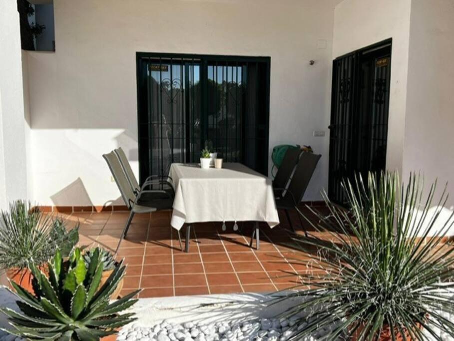 Ruim Appartement, Zonnig Terras, Alhaurin Golf! Alhaurín el Grande Eksteriør billede