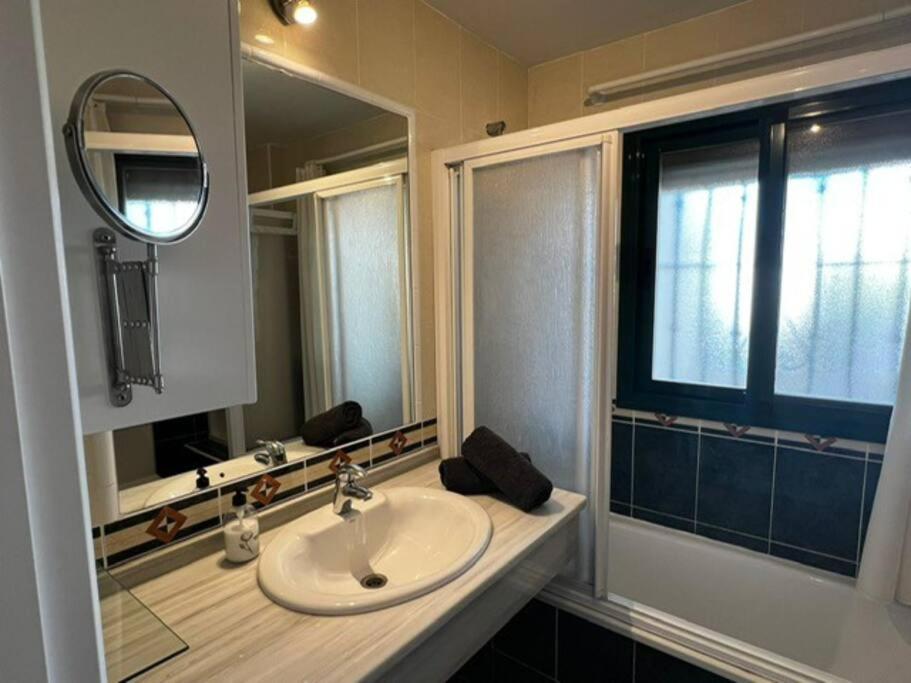 Ruim Appartement, Zonnig Terras, Alhaurin Golf! Alhaurín el Grande Eksteriør billede