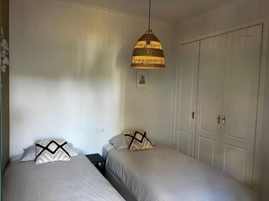 Ruim Appartement, Zonnig Terras, Alhaurin Golf! Alhaurín el Grande Eksteriør billede
